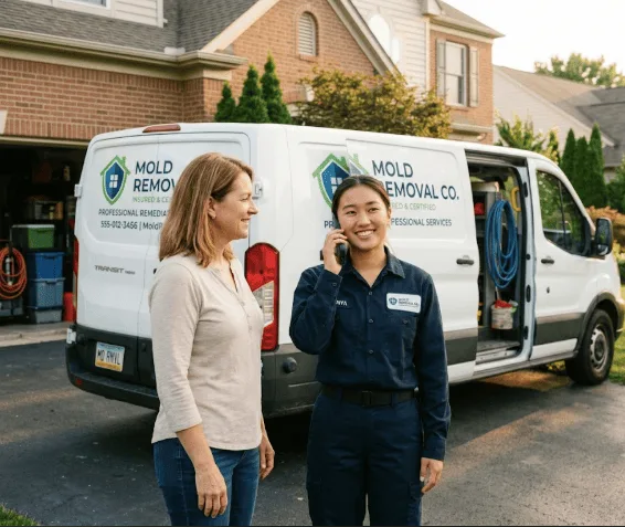 Crawlspace Mold Remediation Natural Bridge Station, VA FAQs